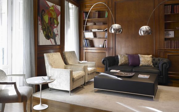 Hotel Hospes Puerta de Alcalá 5*