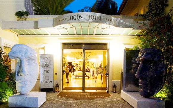 Logos Hotel 4*