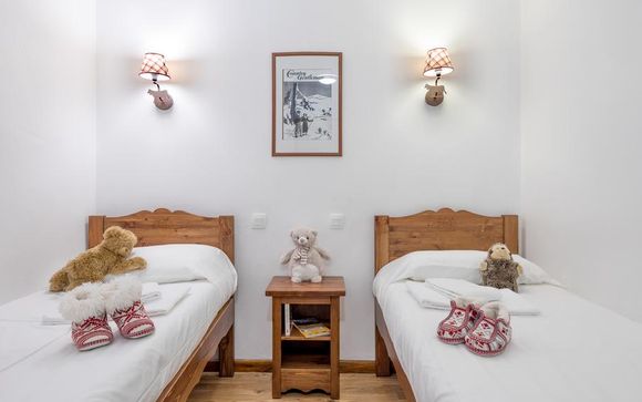 Les Hauts de Préclaux 3*