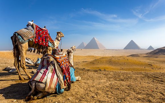 11 Night Cruise through Egypt