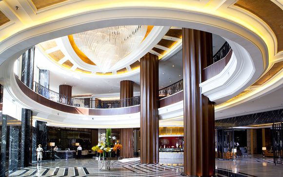 The Majestic Hotel Kuala Lumpur 5*