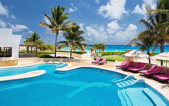 Krystal Grand Punta Cancun 4*