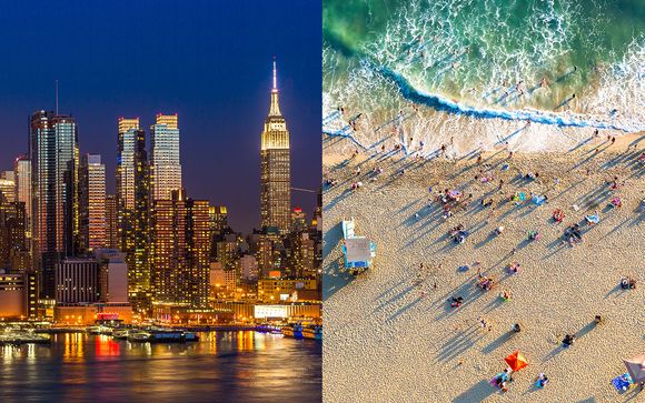 AC Hotel by Marriott Times Square & The Westin Bonaventure Hotel & Suites 4*