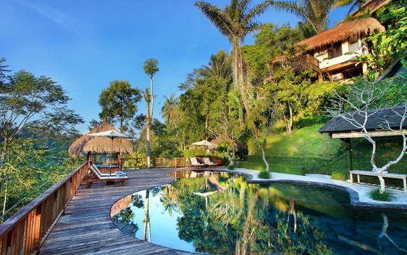 Ubud & Seminyak with Optional East Bali 5*