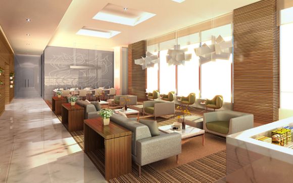 Hyatt Place Baniyas Square, Dubai - 3 or 4 nights