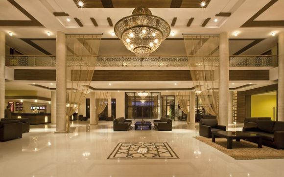 Labranda Targa Club Aqua Parc 4*