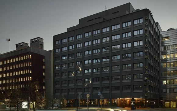 Downtown Camper by Scandic 4*