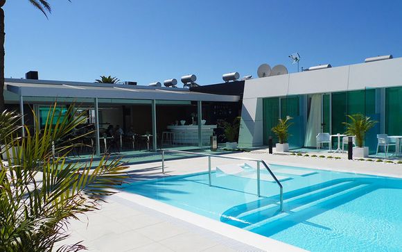 Hotel Nayra 4*