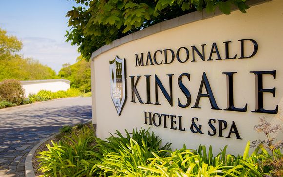 Macdonald Kinsale Hotel & Spa 4*