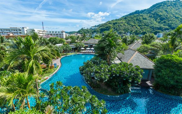 Column Bangkok & Metadee Phuket 4*