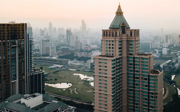 Grande Centre Point Ratchadamri 5*