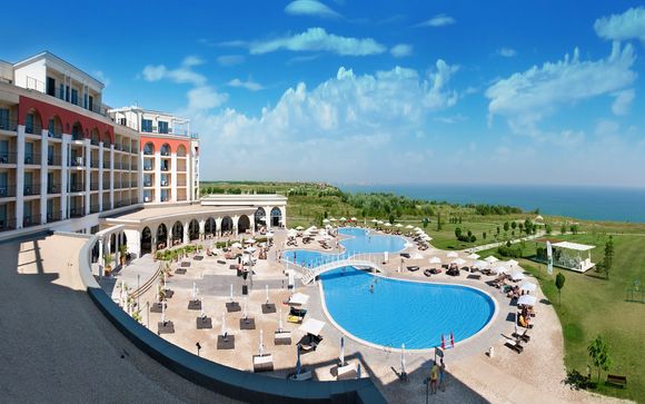 Lighthouse Golf & Spa Resort 5*