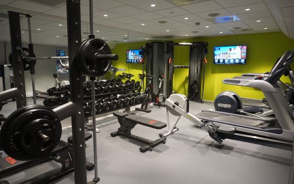 Thon Hotel Rosenkrantz 4*