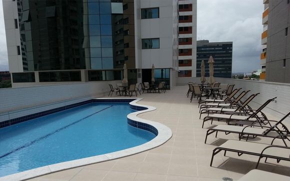Nobile Suites Executive, Recife