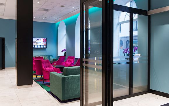 Thon Hotel Rosenkrantz 4*