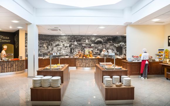 Corinthia Baska Sunny Hotel by Valamar 3*