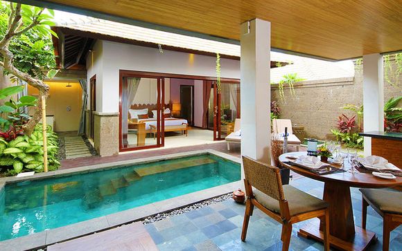 Sthala, A Tribute Portfolio Hotel 5* & The Lokha Umalas Villas & Spa 4*