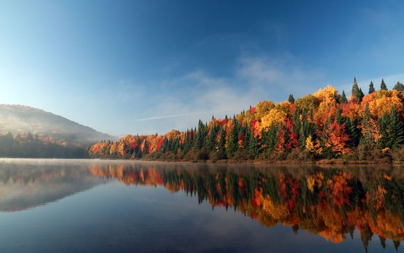 Summer & Autumn Canadian Fly Drive
