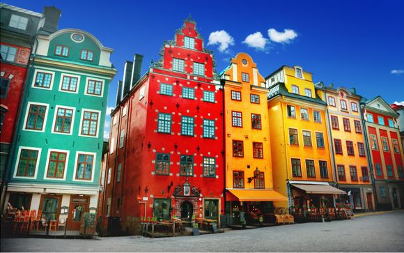 Story Hotel Riddargatan 4*