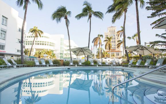 Washington Park Hotel 4*