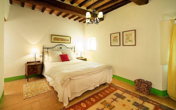 Laticastelli Country Relais 4*
