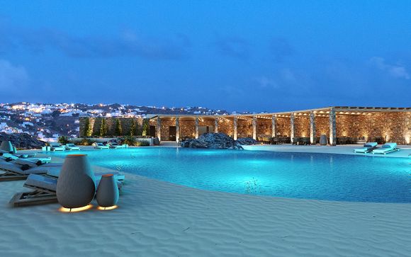 Oniro Mykonos - A Shanti Collection 5*