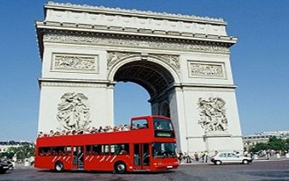 Your Included Excursions (Depending on selected offer)
