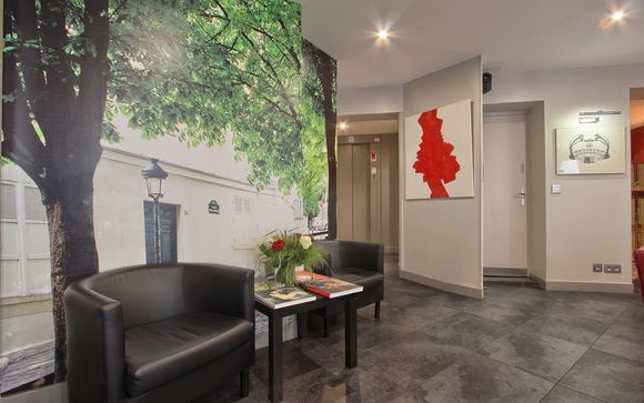 Timhotel Montmartre 3*