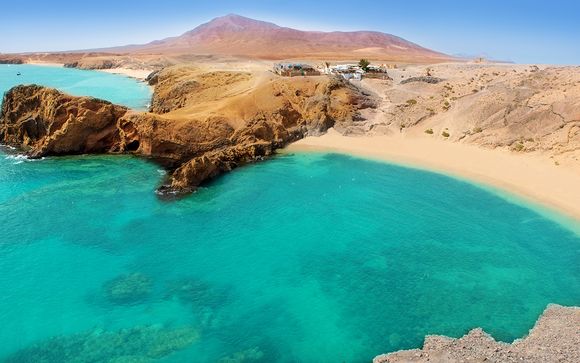 All Inclusive Family Escape in Costa Teguise - Kids Go Free!