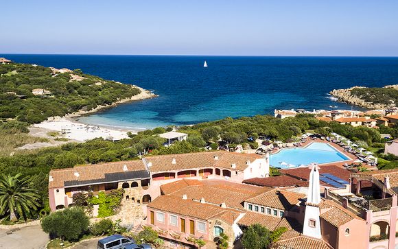 Spectacular Beachside Hotel with Modern Facilities