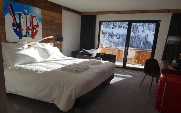 Hotel Chalet Marano Restaurant & Spa 4*