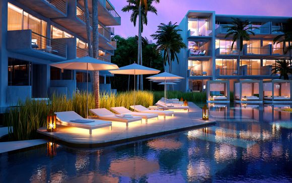 Dream Phuket Hotel & Spa 5* & Optional Mandarin Hotel Bangkok 4*