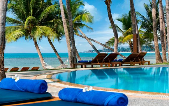 Manathai Koh Samui 4* & Optional Bangkok Extension