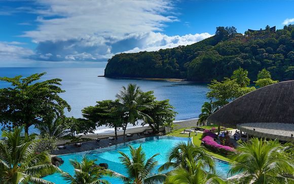 Le Tahiti by Pearl Resorts 4* 