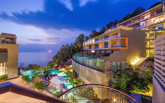 Kalima Phuket & Khao Lak 5* with Optional Bangkok 4*
