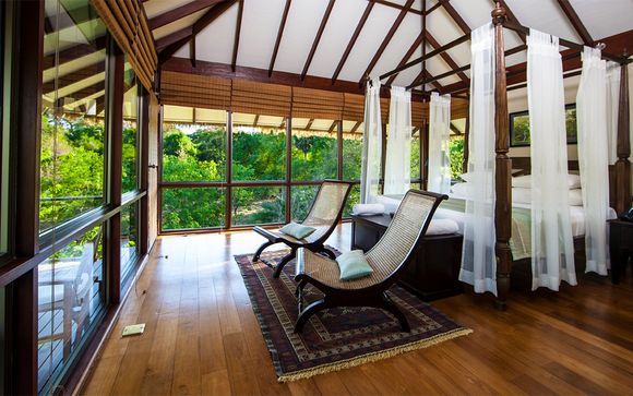 Ulagalla Resort - Anuradhapura