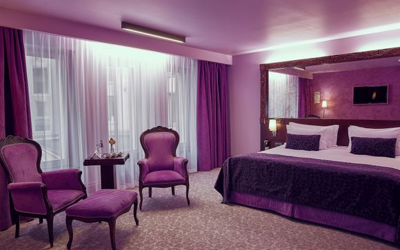 Domina Hotel St. Petersburg 5*