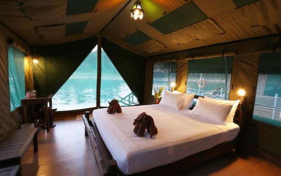 Elephant Hills Beach & Rainforest Safari - 3 nights