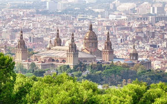 Senator Barcelona Spa Hotel 4*