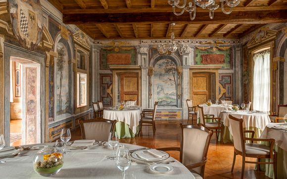 Historic Hotel in Famed Parco Nord