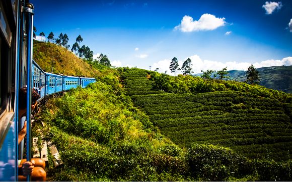Private Sri Lanka Tour