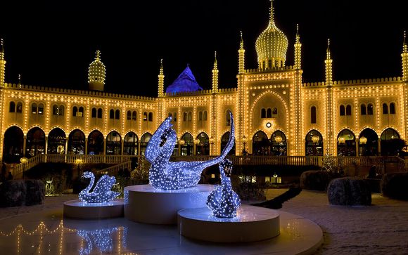 Scandinavian Christmas 4*