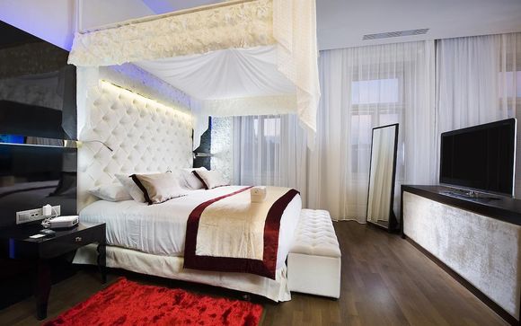 Iberostar Grand Budapest Hotel 5*