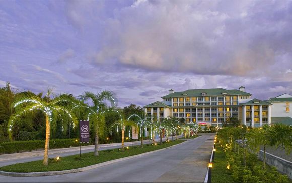 Sheraton Bijao Beach Resort 4*