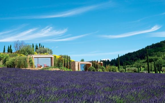 Domaine des Andéols 4*