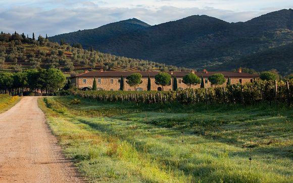 Casa Badiola Tuscan Inn 4*