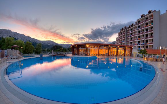 Corinthia Baska Sunny Hotel by Valamar 3*