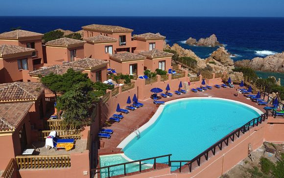 Hotel Costa Paradiso 4*