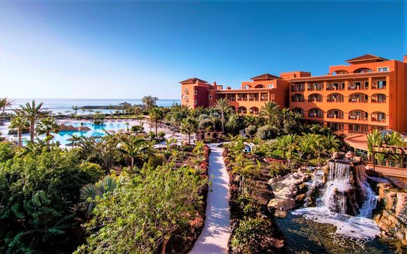 Sheraton Fuerteventura 5*