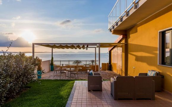 Lu' Hotel Maladroxia 4*